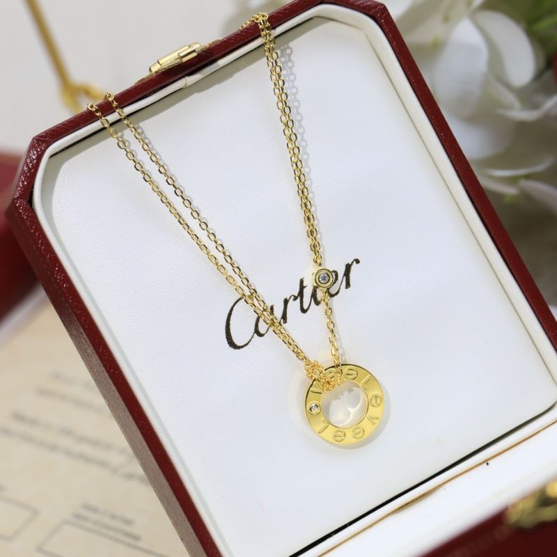 Cartier Necklaces